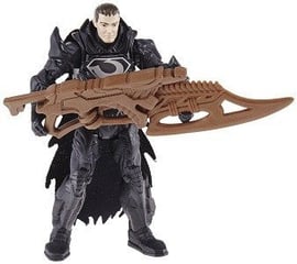 Superman Man of Steel SHADOW ASSAULT GENERAL ZOD With 2-IN-1 Mega Blade
