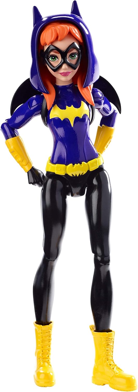 DC Super Hero Girls Batgirl 6 Action Figure