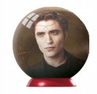 Ravensburger Puzzleball 60pcs Disney Twilight 09726 New Moon