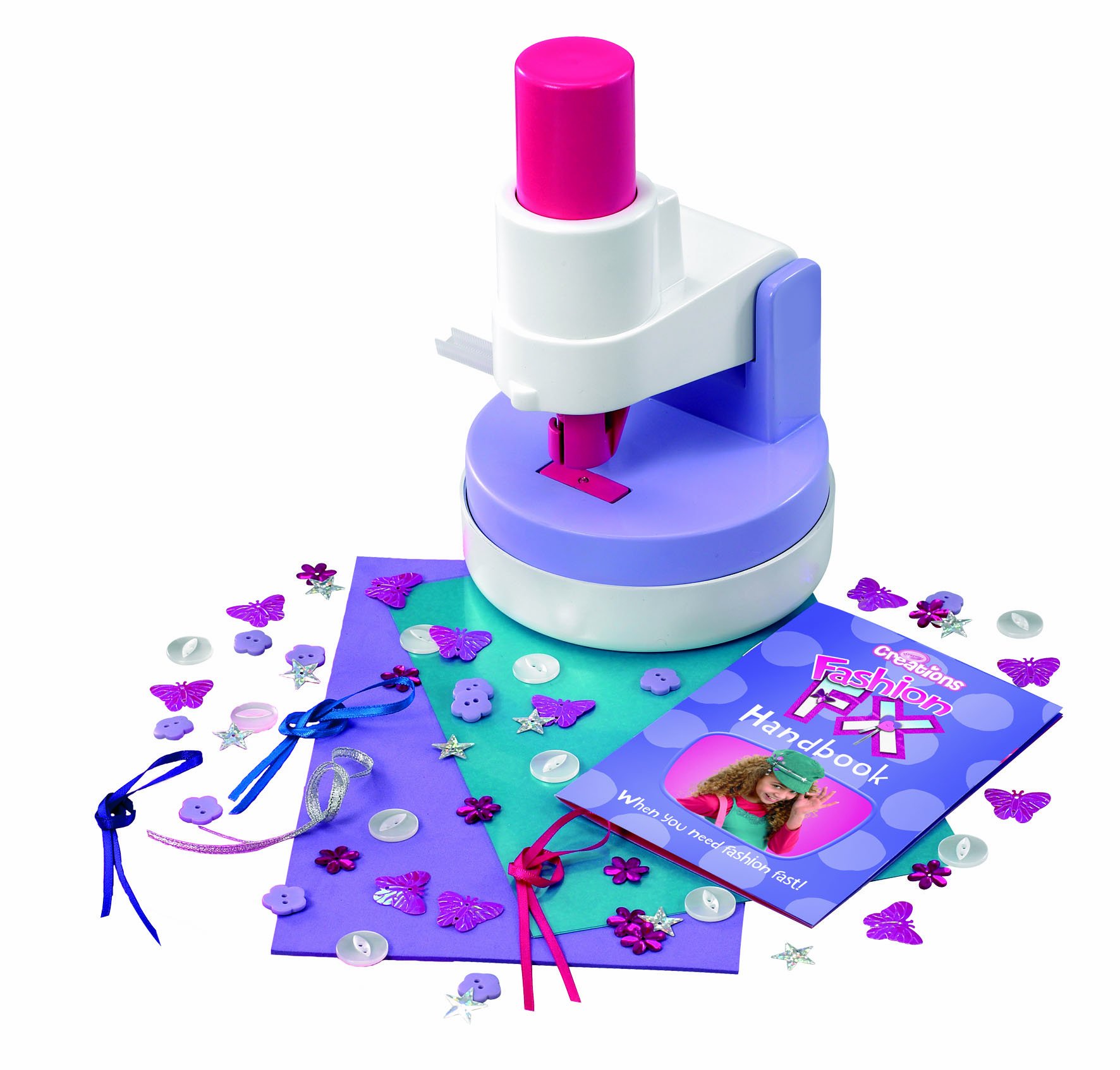 Crayola Creations Fashion FX Designer Set 