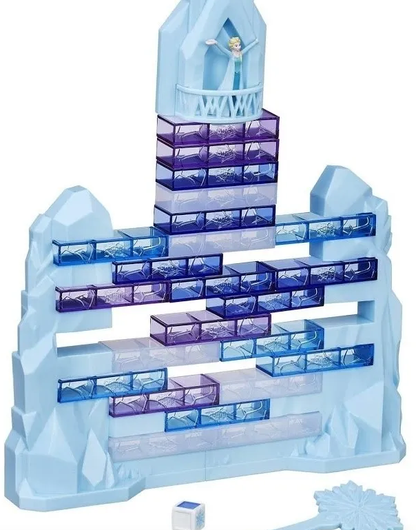 Hasbro Jenga Frozen