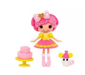 Giochi Preziosi Lalaloopsy Mini Super Silly Party Doll