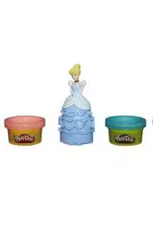Hasbro Play Doh Princess Figure Cindella A7402