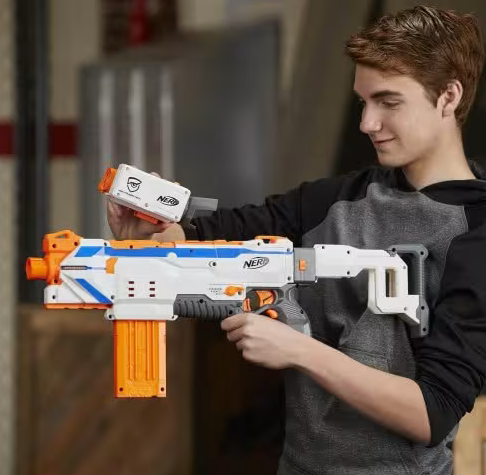 Hasbro Nerf Modulus Day.Night Zoom Scope C1296