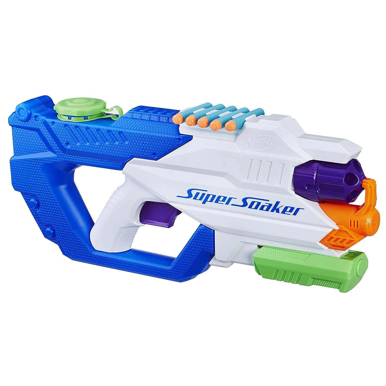 Hasbro Nerf SuperSoaker Dartfire B8246EU4