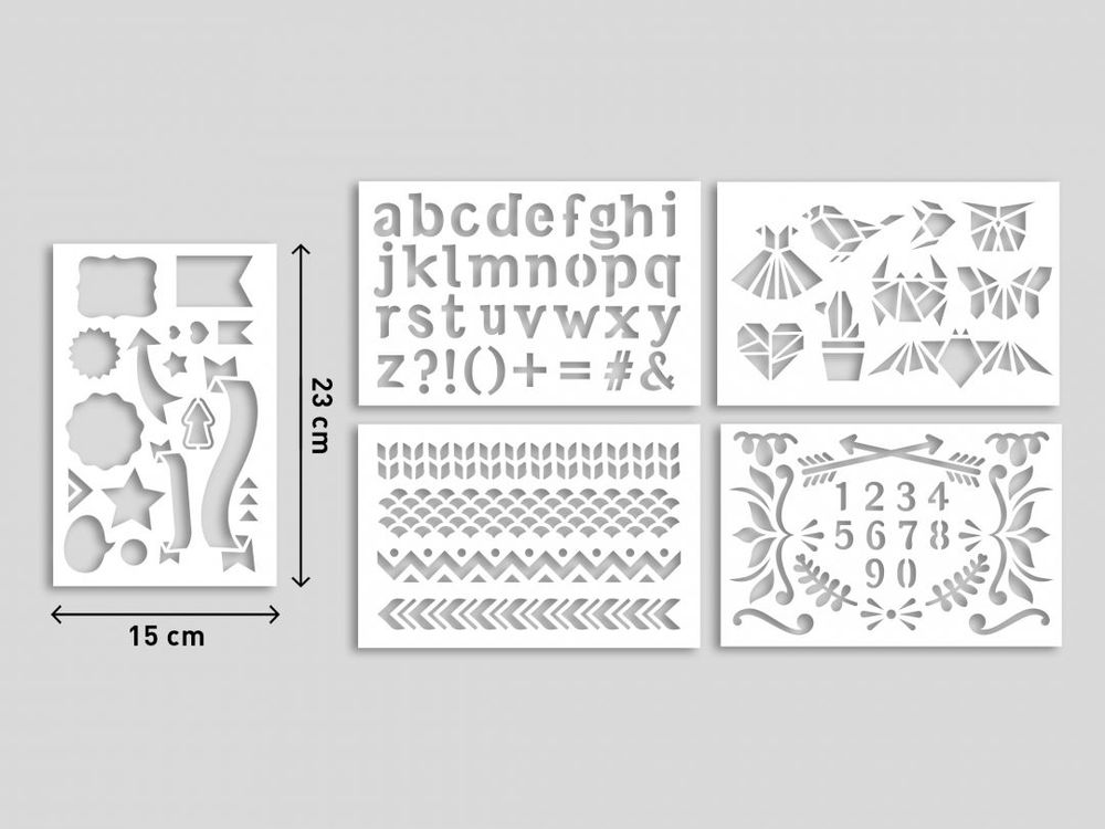 PILOT Pintor DIY Deco Kit