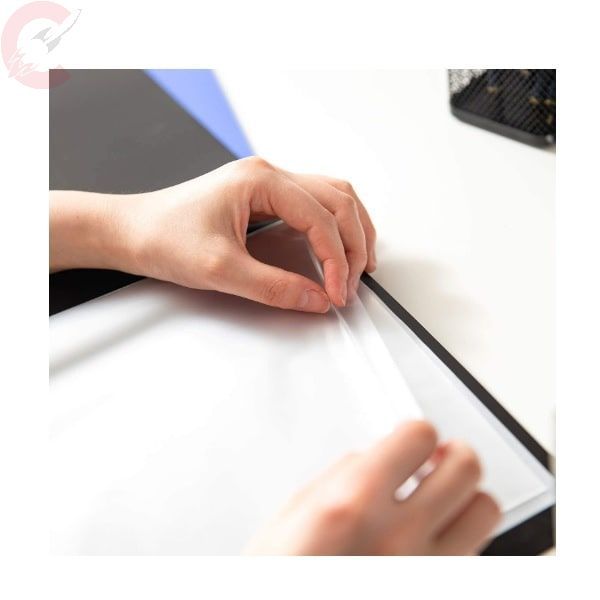 Office Log Display book with 60 pockets