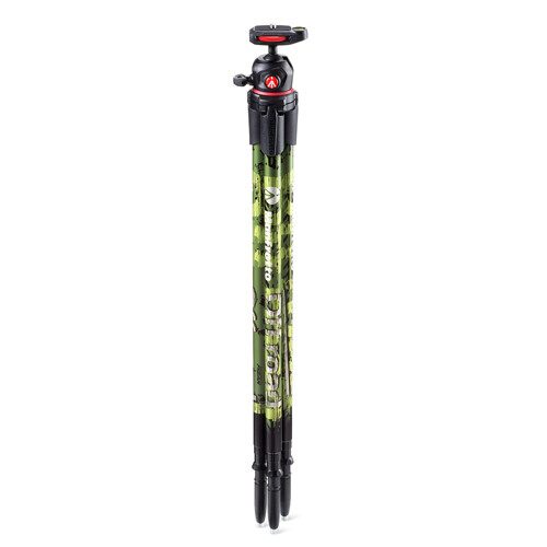 Manfrotto Off Road Tripod Green
