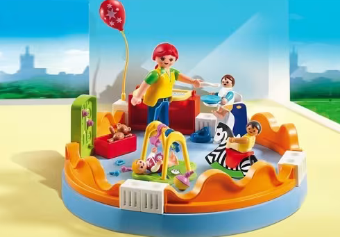 Playmobil Playgroup 5570