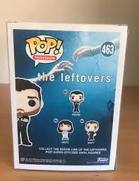 Funko POP Television Leftovers Kevin Action