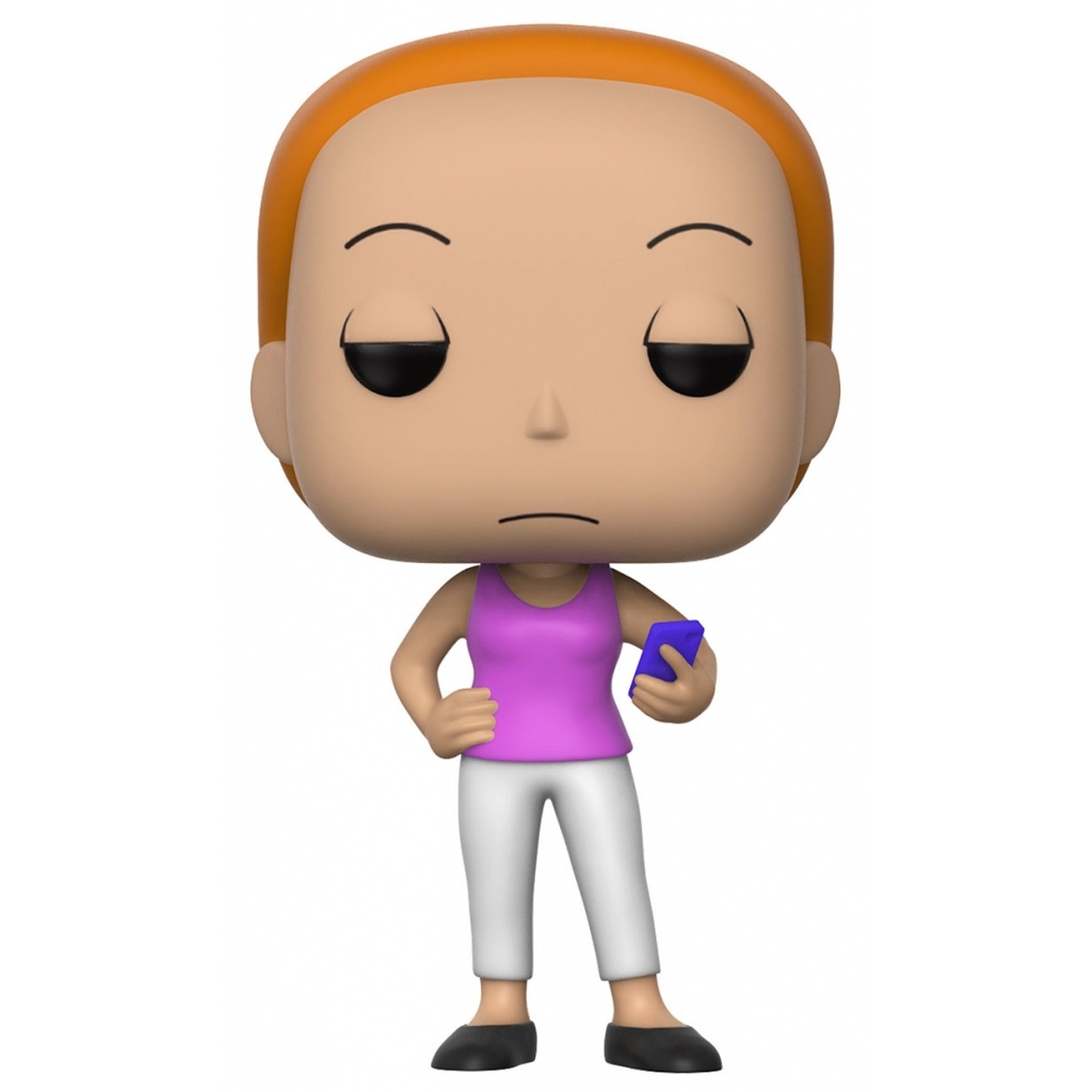Funko Pop Vinyl Figurine Rick and Morty 303 SUMMER