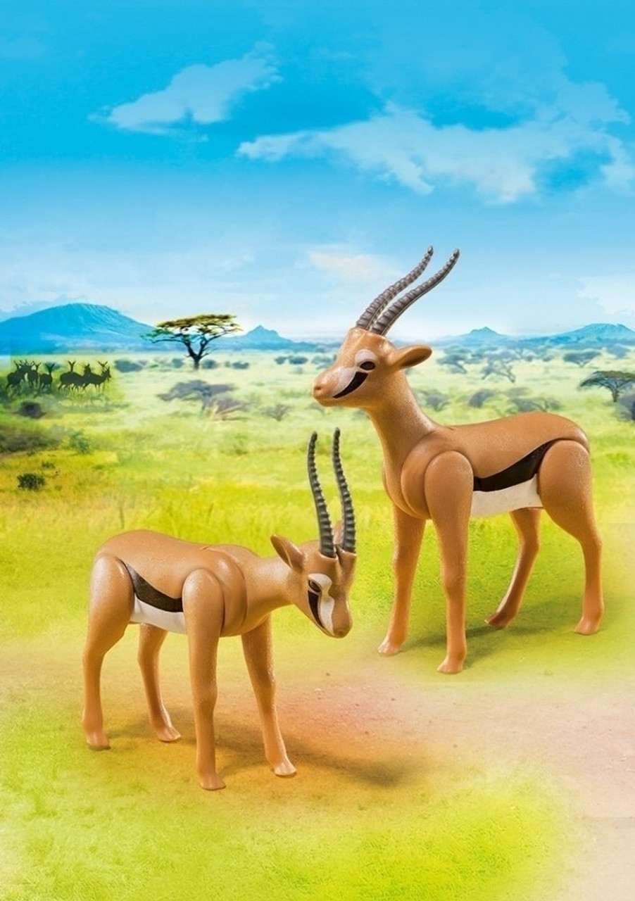 Playmobil Gazelles 6942