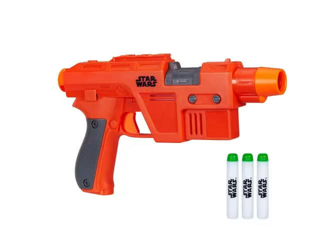 Star Wars POE Dameron Blaster
