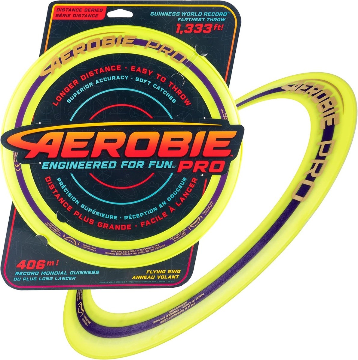Aerobie Pro Flying Ring A13
