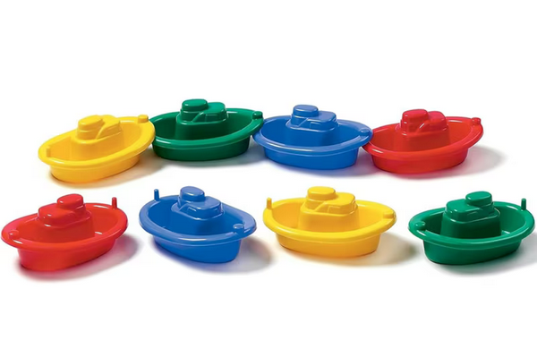 14cm Viking tug boat