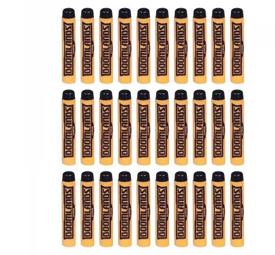NERF NSTRIKE 30 PACK DART REFILL DOOMLANDS 2169