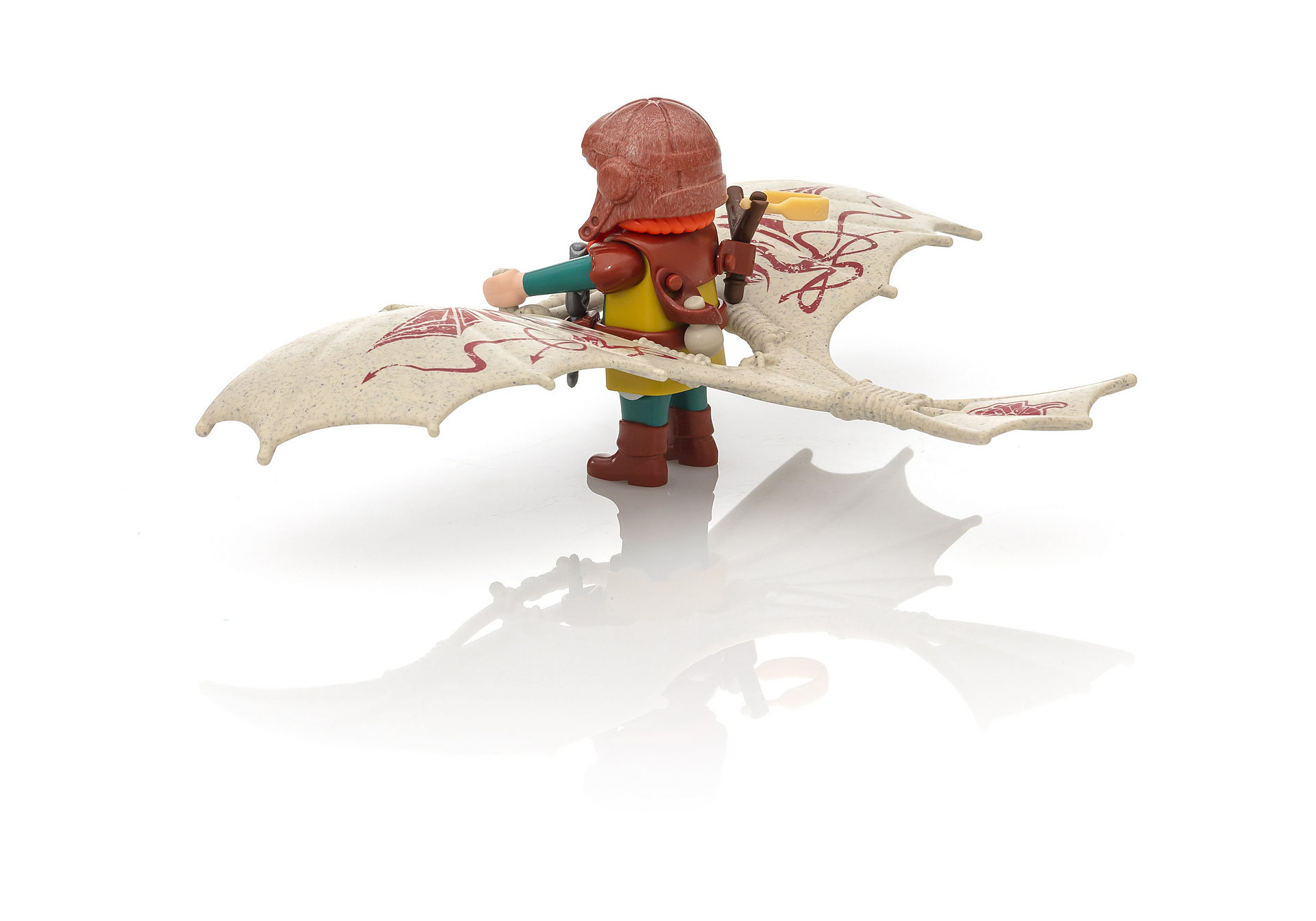 Playmobil 9342 - Knights Dwarf Glider