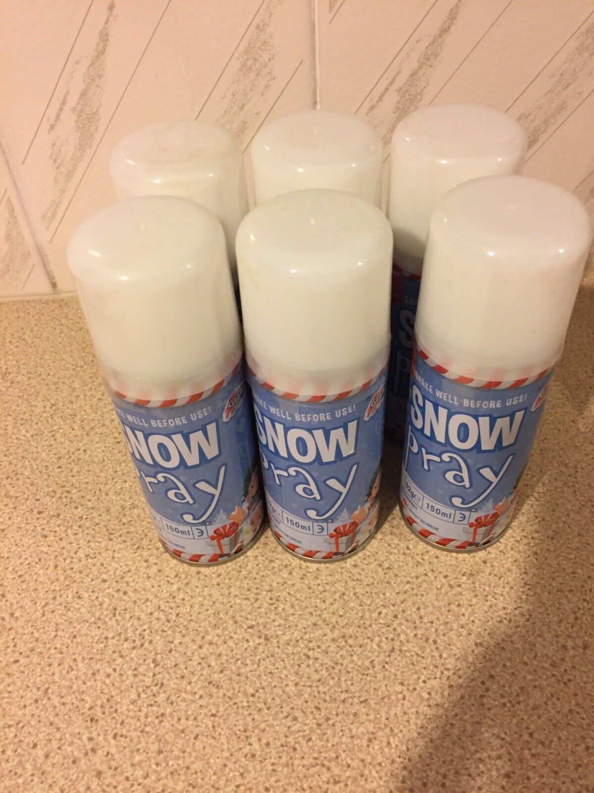 Snow Spray 51g