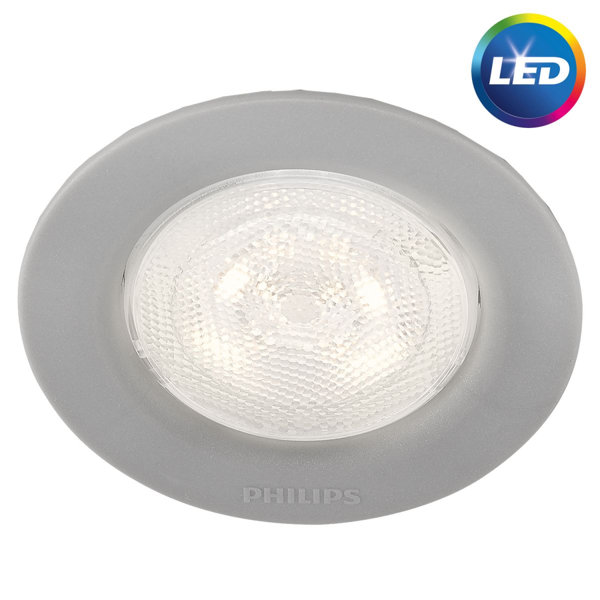 Philips  Sceptrum Recessed Spot Light 3W LED