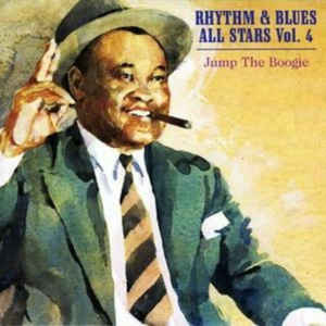 Rhythm And Blues All Stars Vol 4 Cd