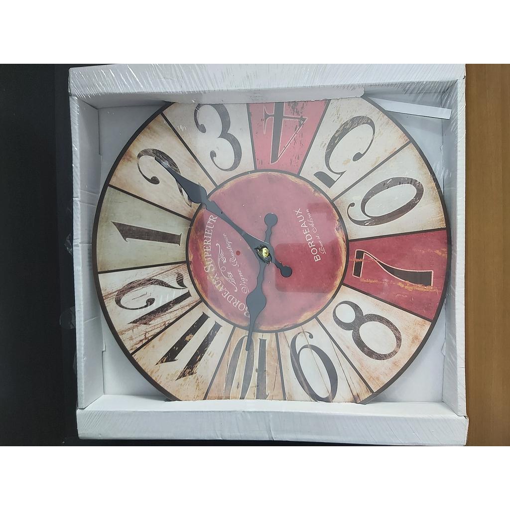Wall Clock
