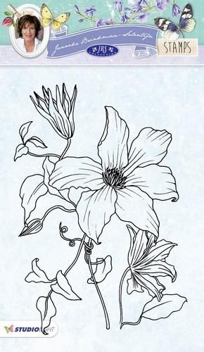 Studio Light Clear Stamp A6 Janneke Brinkman Nr 05
