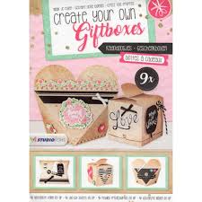 Create Your Own Giftboxes