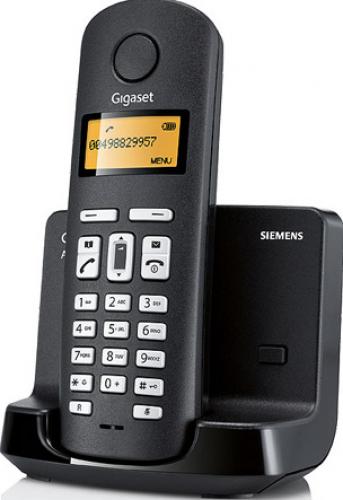 Gigaset Siemens Cordless Phone Model Al140 Refurbished No Battery 