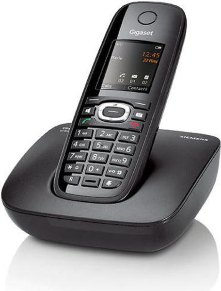 Gigaset Siemens Cordless Phone Model C590 Refurbished No Battery 