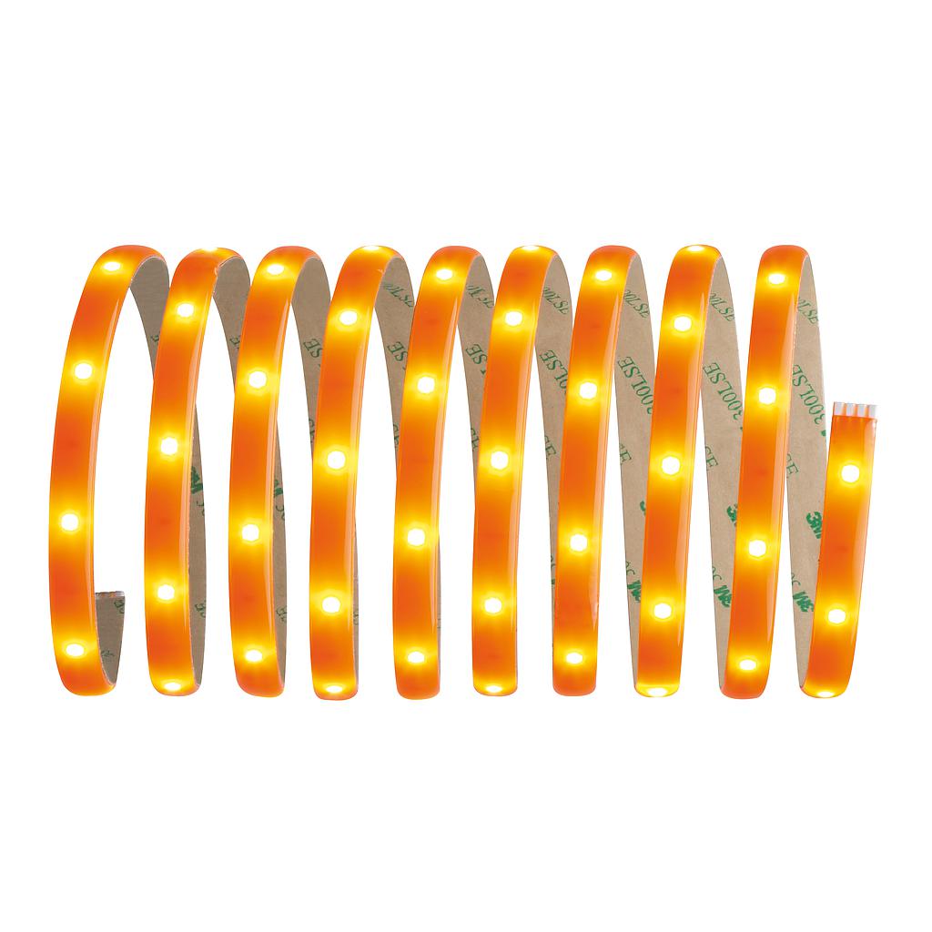 Paulmann Orange 70506 Led Light Strip With 12V 3 Meters