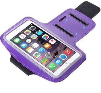 Arm Phone Holder Purple for 4 7