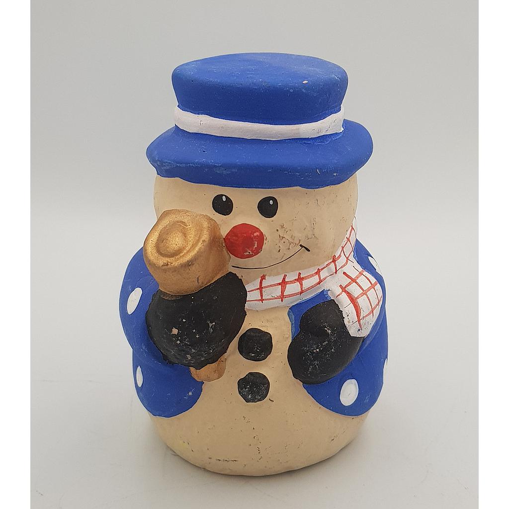 Snowman Jingle Bells Christmas Decoration