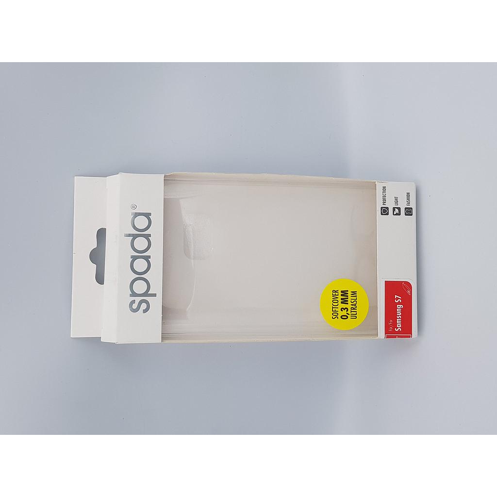 Samsung S7 Frost Back Cover 5 1