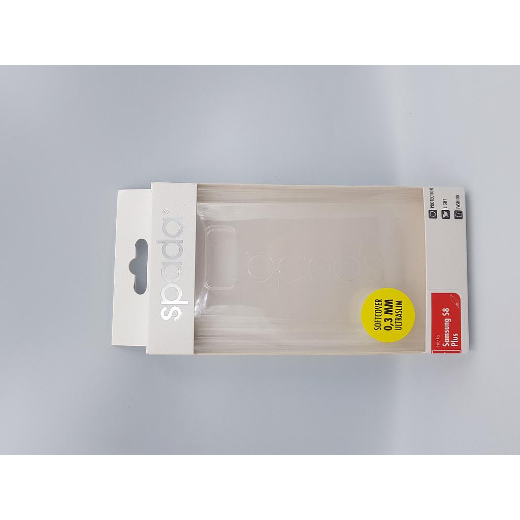 Samsung S8 Plus Clear Back Cover 6 28