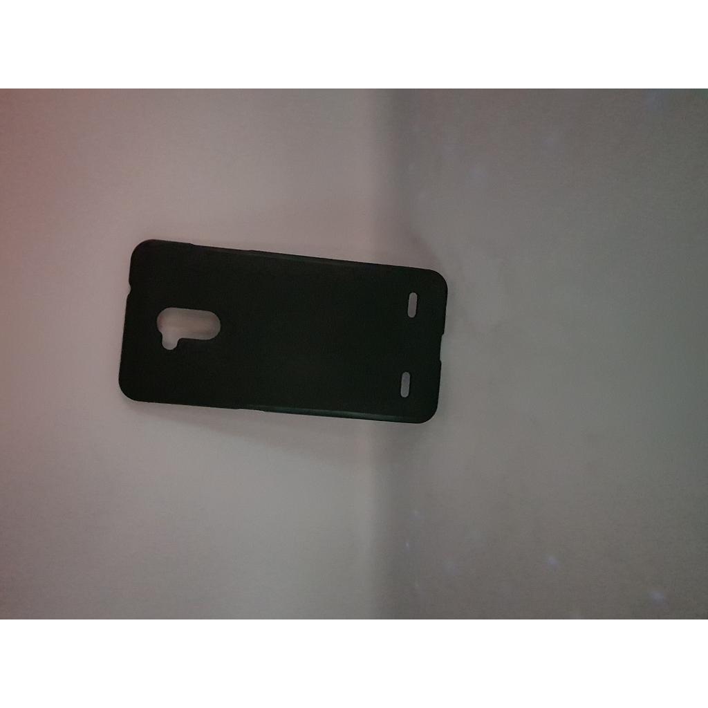 Zte V7 Lite Matt Black Back Cover 5