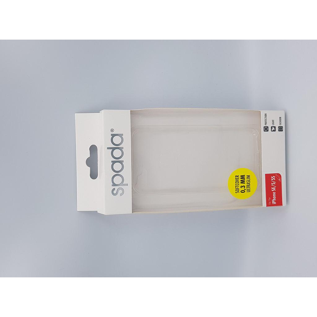 Apple Iphone 5 Silicone Case Clear 4 0