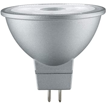 Paulmann 281 46 Led Spotlight 6W Gu 5 3 12V 25 000H Warm White