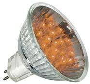 Paulmann 28023 280 23 Led 1 Watt Gu53 Orange