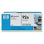 New Toner Hp 92A Aa Black