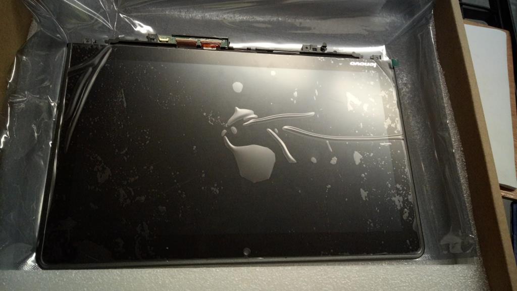 Lenovo Lenovo S1 Yoga Touch Lcd Screen Wdigitizer 00Hm910 New Open Box