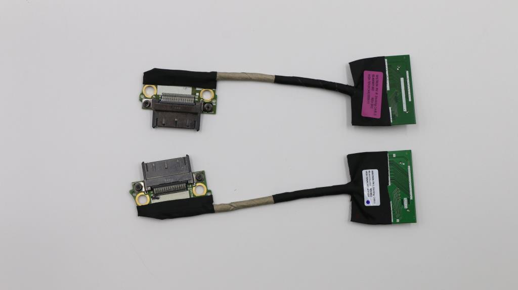 04X0525 Lenovo Docking Cable Thinkpad Helix 3697 3701 New Open Box