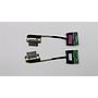 04X0525 Lenovo Docking Cable Thinkpad Helix 3697 3701 New Open Box