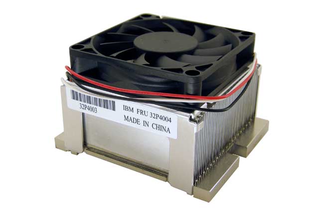Ibm 32P4004 Cooler Fan PN 32P4003 32P4002 New Open Box