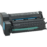Ibm 75P4048 Brown Box BB Cyan Toner