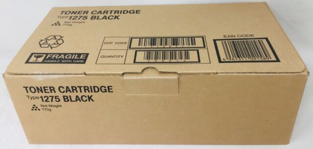 Ricoh H239 38 Brown Box DD Black Toner