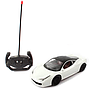 Luxury Car 1 16 27Mhz White 3688 F1 Remote Control Car with Lights