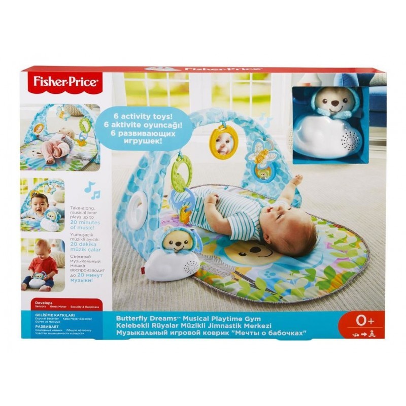 Fisherprice Infant Butterfly Dreams Musical