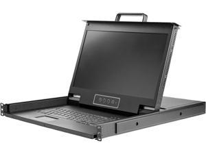 HP TFT7600 G2 KVM Console and Monitor Used A