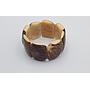 Articiones Handmade Bracelet Tagua New 6.5cm 6.5cm 3.5cm