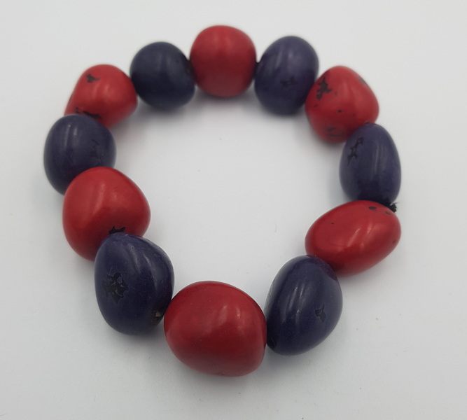 Articiones Handmade Bracelet Tagua New 8cm 8cm 2cm